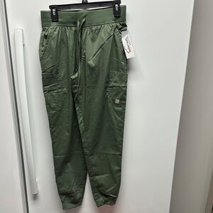 Butter Soft Olive Green Scrubs Pants